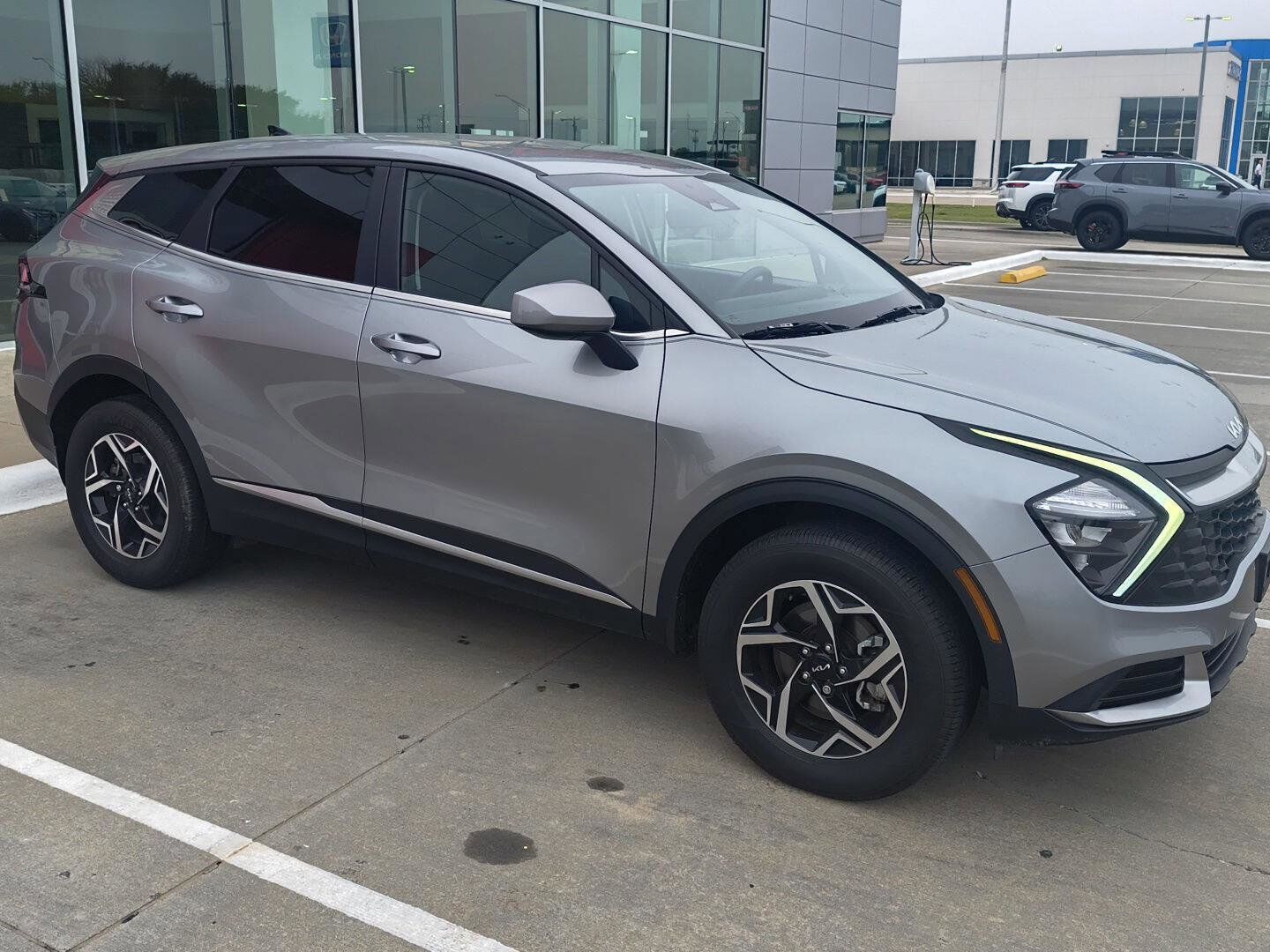 2023 KIA Sportage