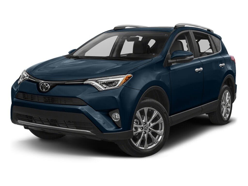 2017 TOYOTA RAV4