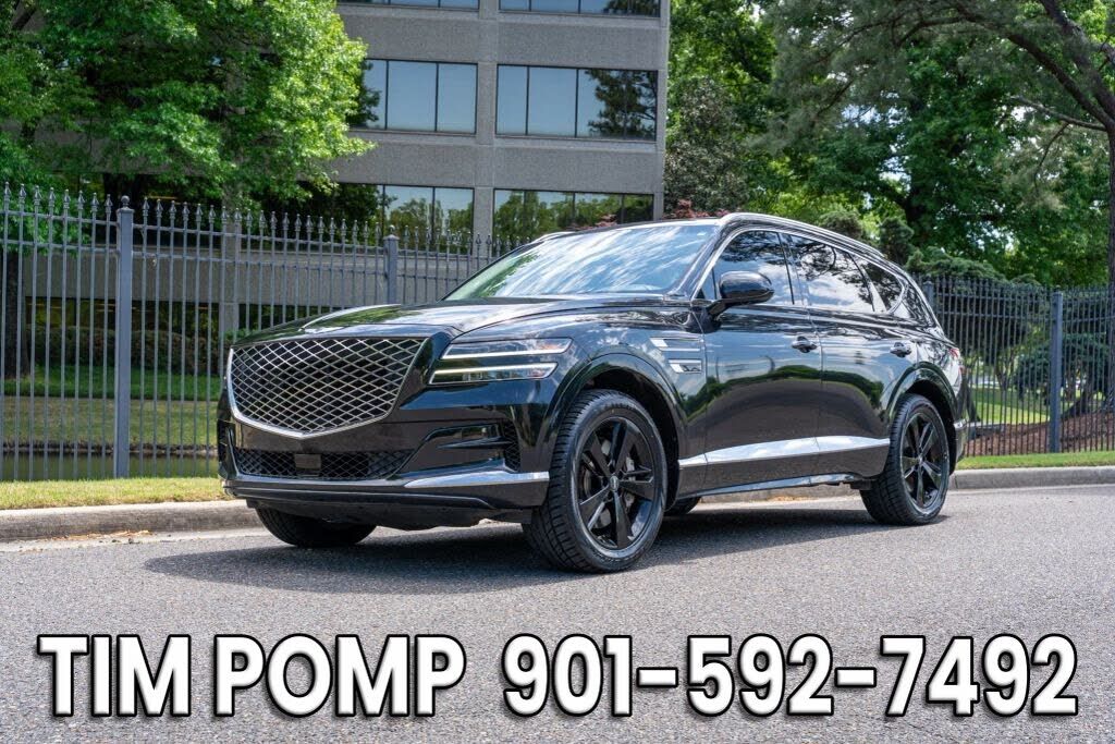 2021 GENESIS GV80
