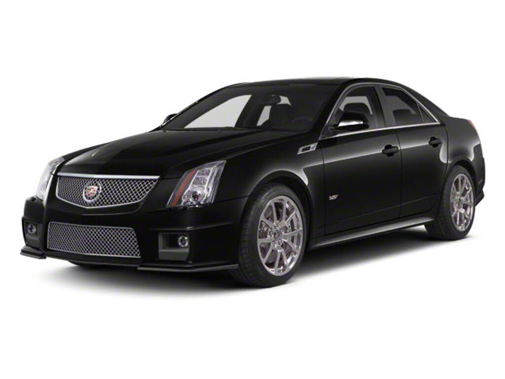 2013 CADILLAC CTS