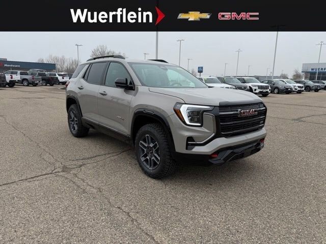 2026 GMC Terrain