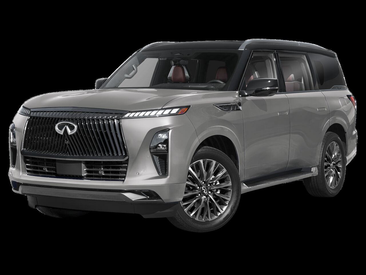 2026 INFINITI QX80