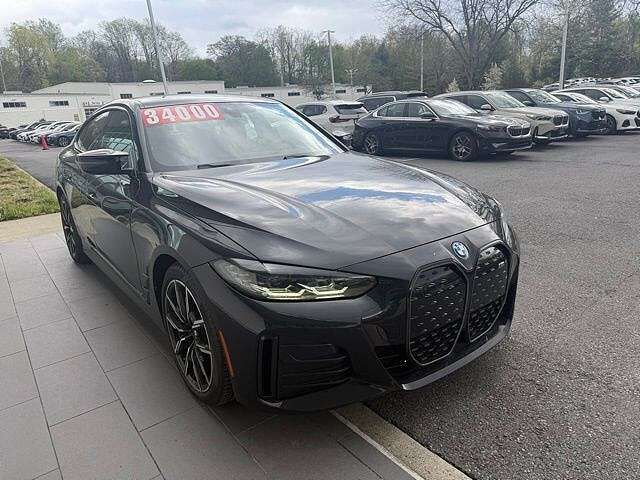 2023 BMW i4