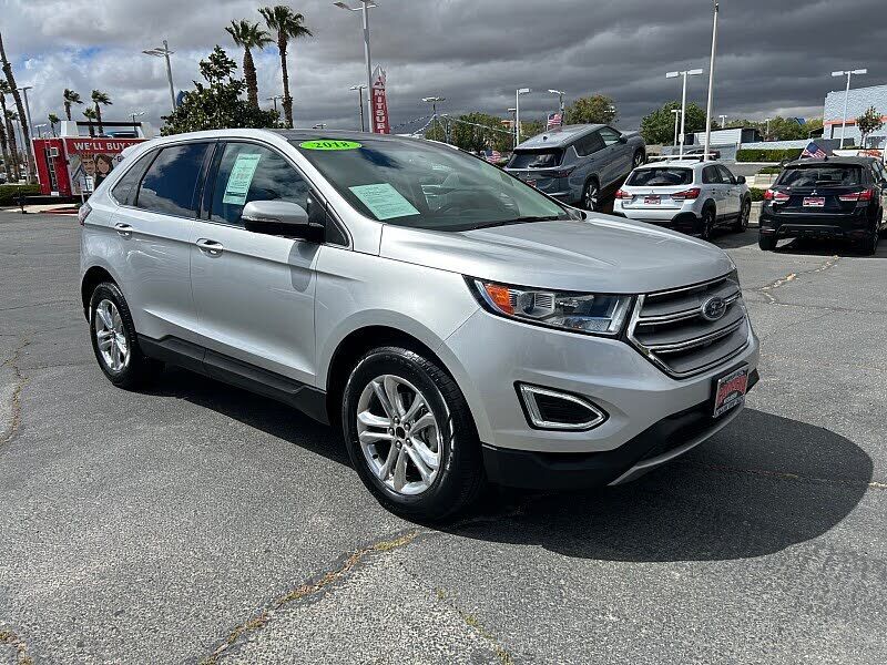 2018 FORD Edge