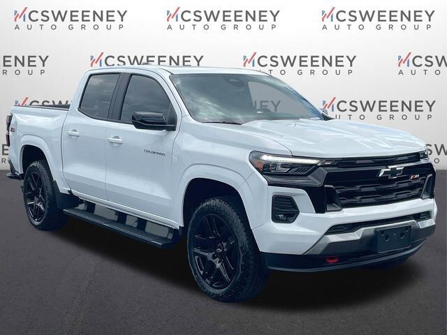 2025 CHEVROLET Colorado