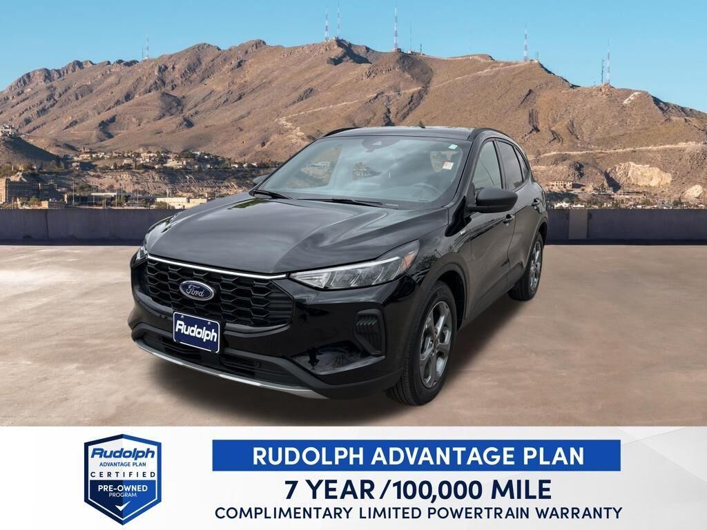 2025 FORD Escape