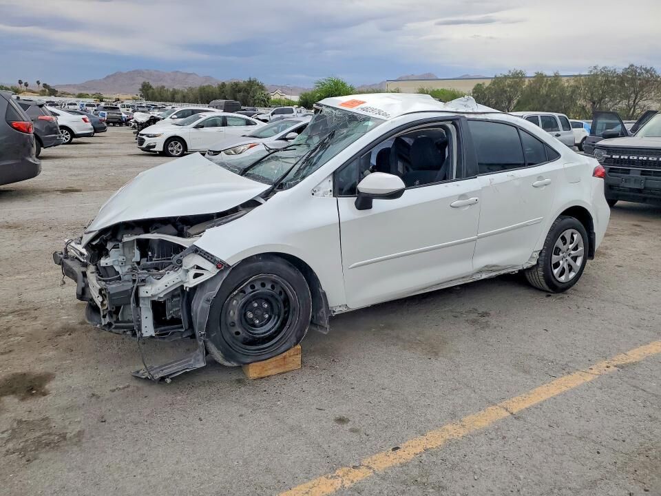 2023 TOYOTA Corolla
