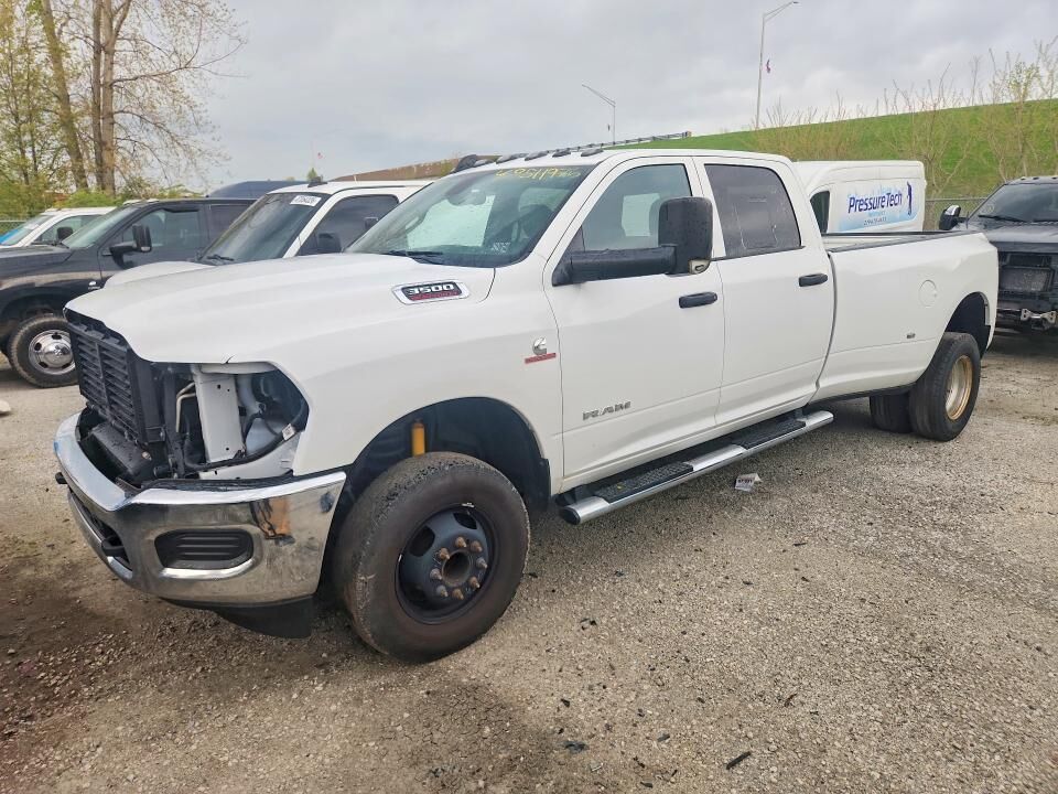 2022 RAM 3500