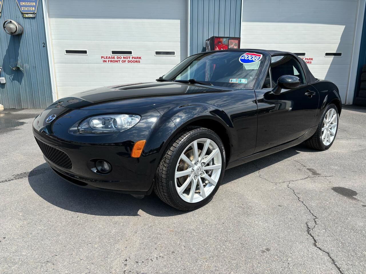 2008 MAZDA MX-5