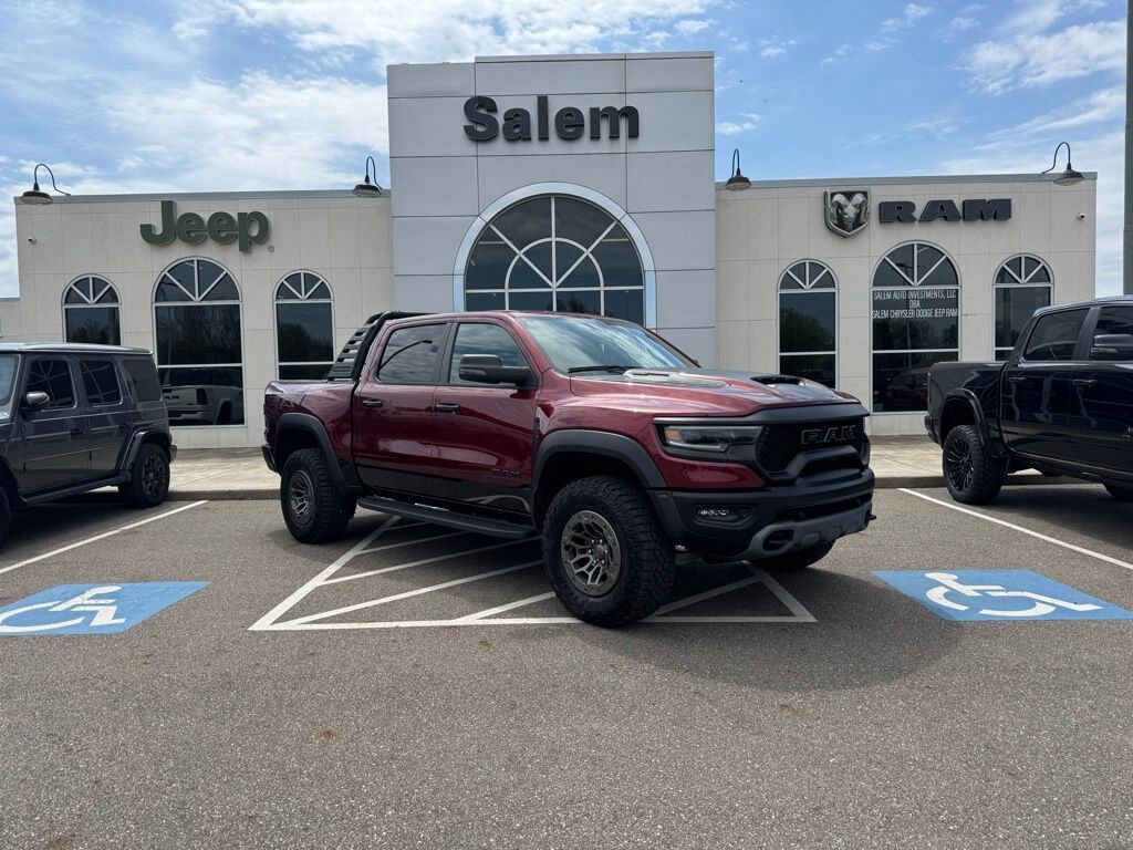 2024 RAM 1500