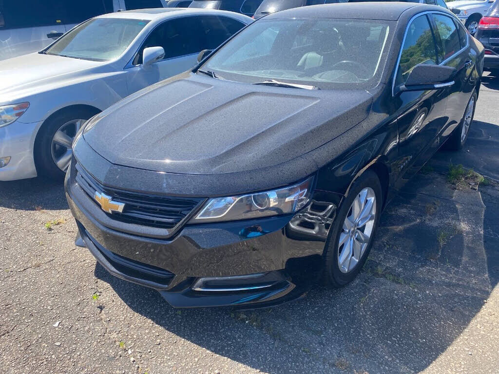 2020 CHEVROLET Impala