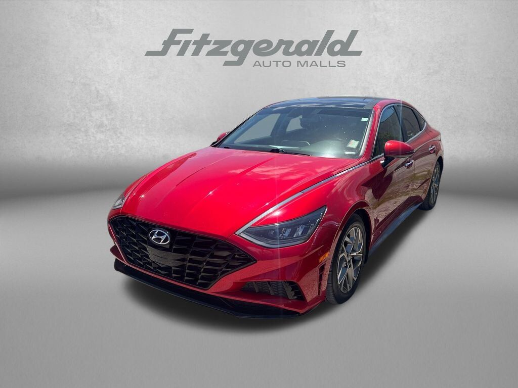 2021 HYUNDAI Sonata