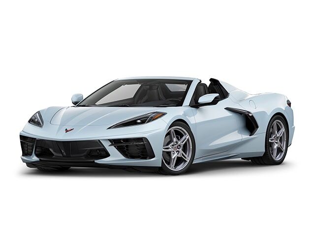 2024 CHEVROLET Corvette