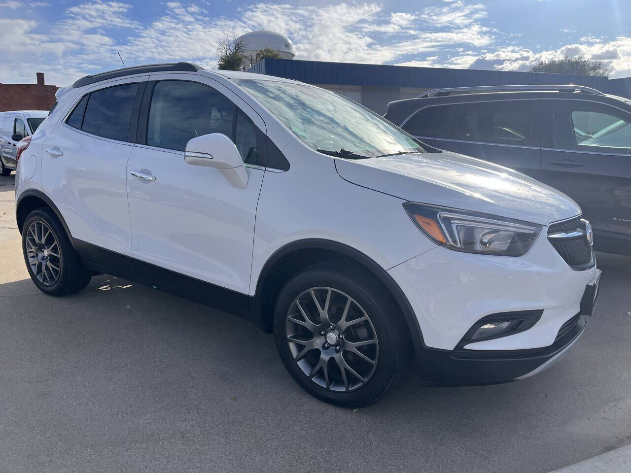 2019 BUICK Encore