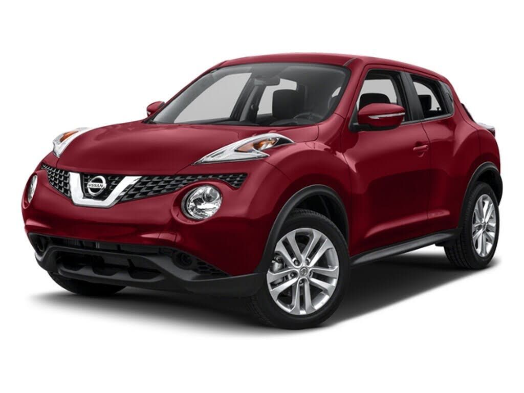 2017 NISSAN Juke