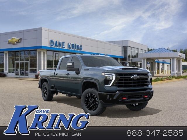 2026 CHEVROLET Silverado HD