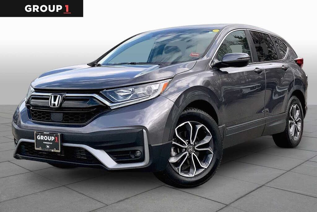 2022 HONDA CR-V