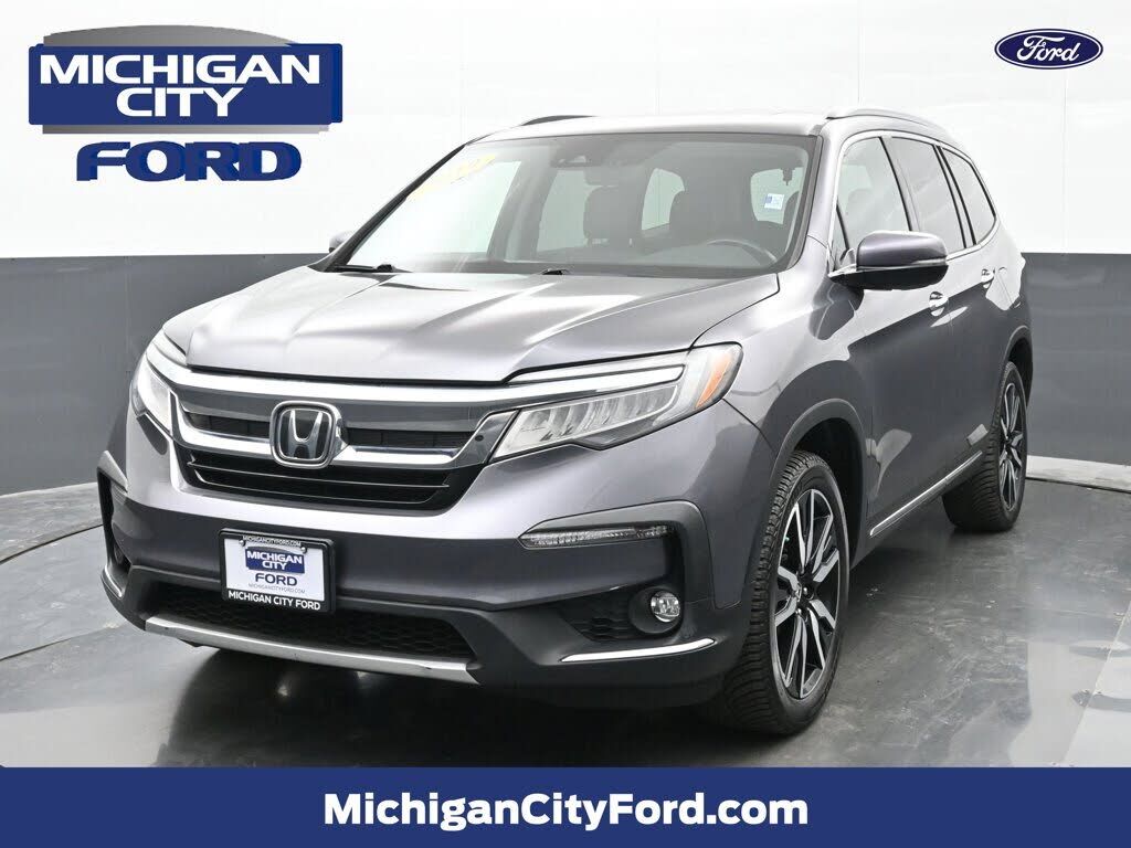 2019 HONDA Pilot