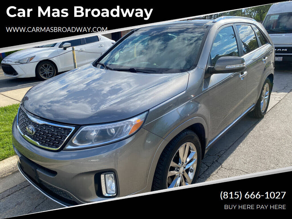 2014 KIA Sorento