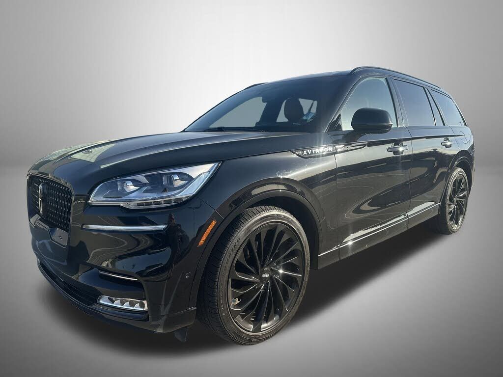 2024 LINCOLN Aviator