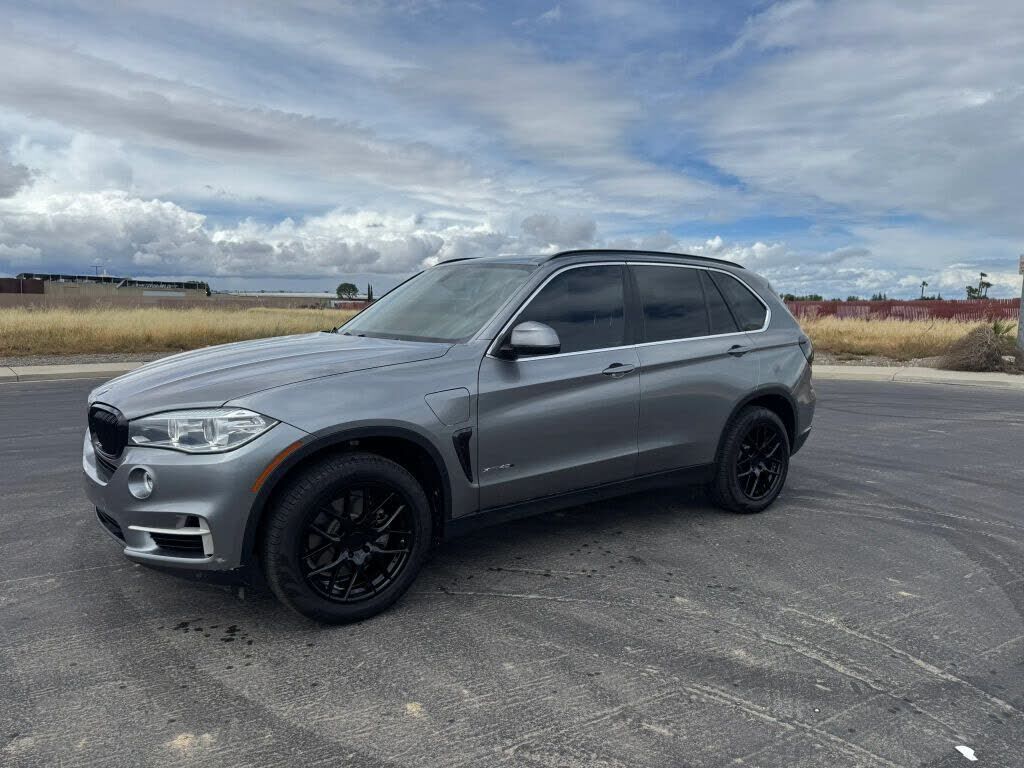 2016 BMW X5
