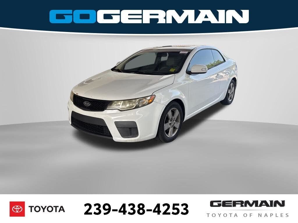 2010 KIA Forte