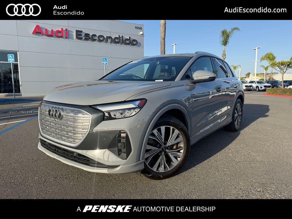 2023 AUDI Q4