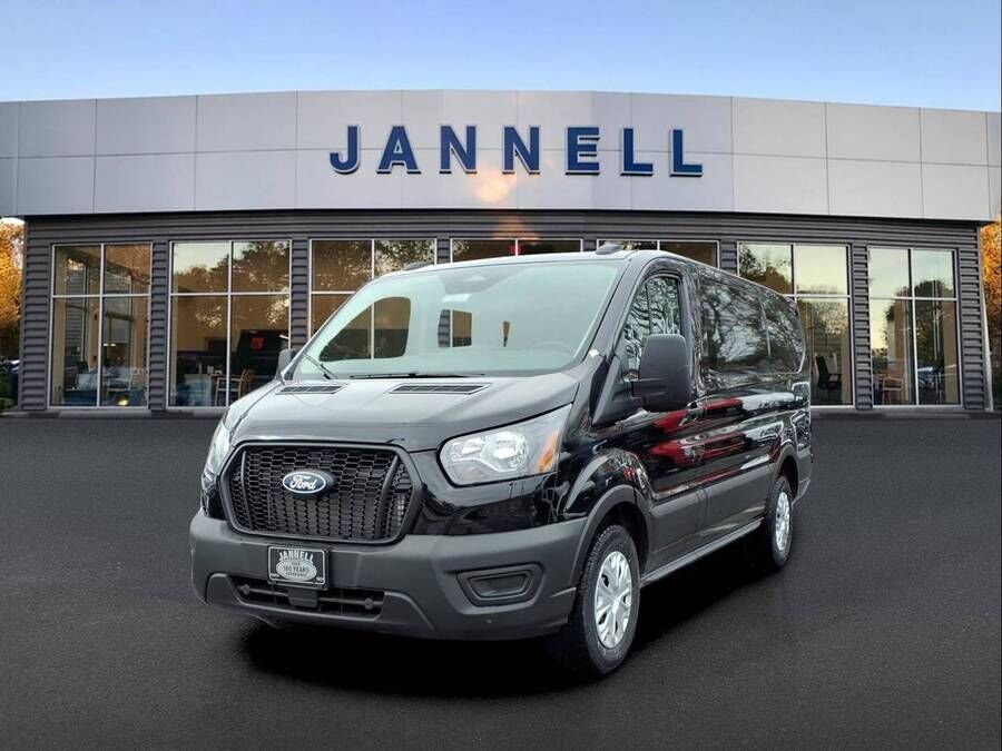 2026 FORD Transit