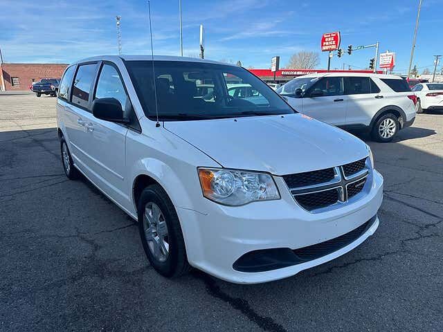 2011 DODGE Grand Caravan