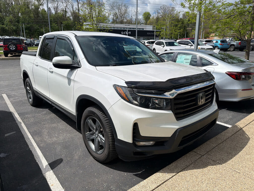 2023 HONDA Ridgeline