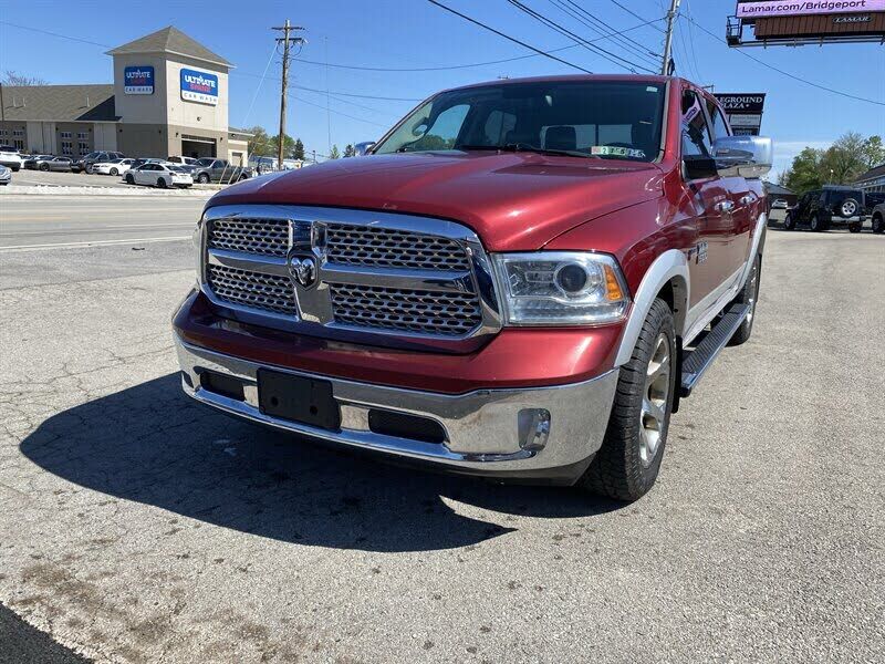 2014 RAM 1500