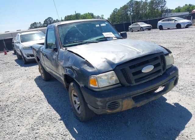 2008 FORD Ranger