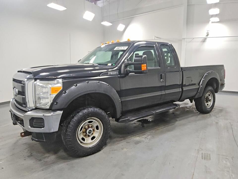 2015 FORD F-350