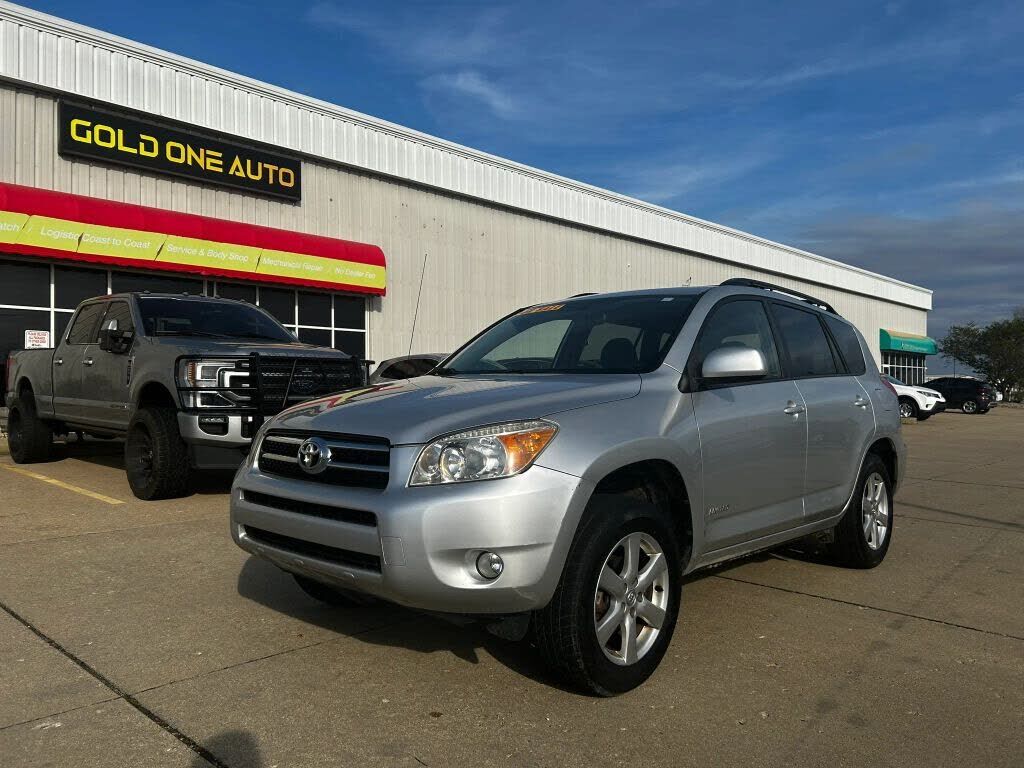 2007 TOYOTA RAV4