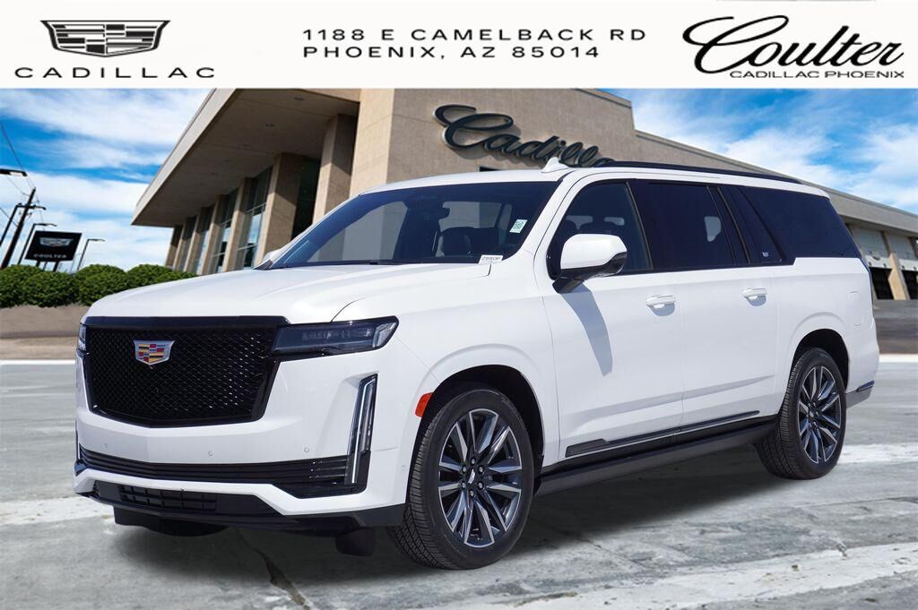 2024 CADILLAC Escalade ESV