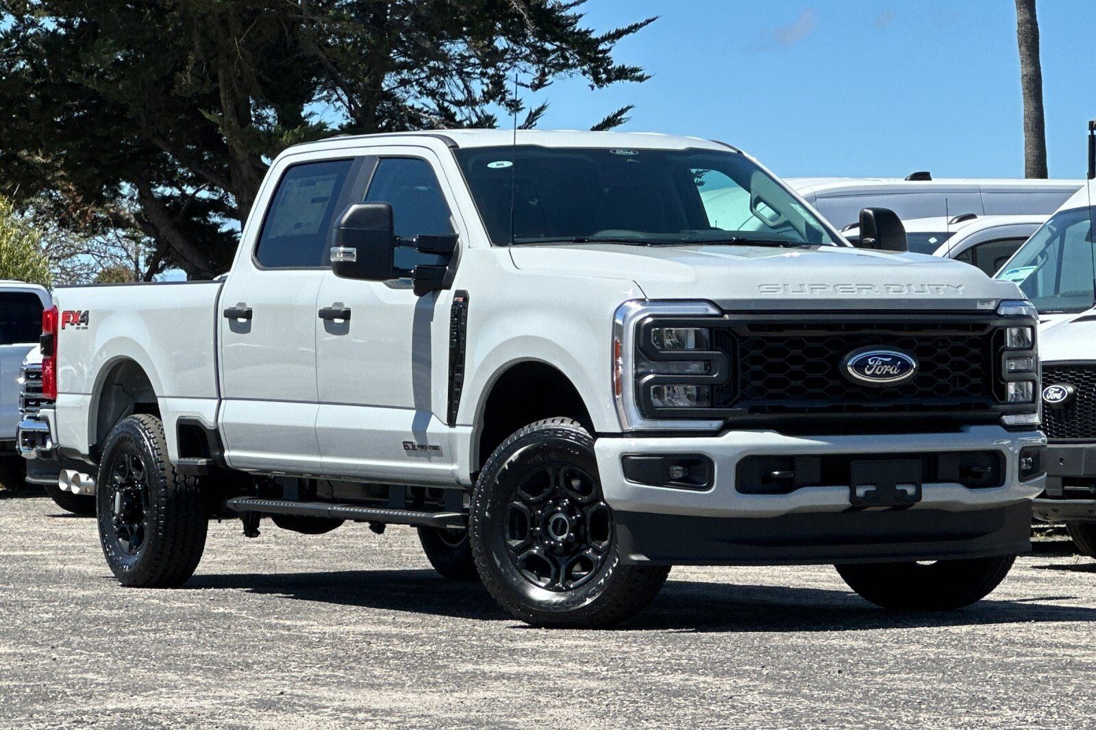 2026 FORD F-250