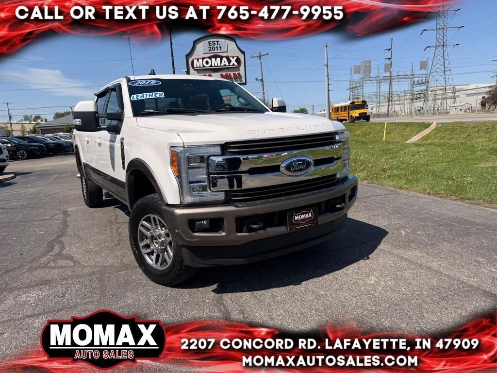 2019 FORD F-250