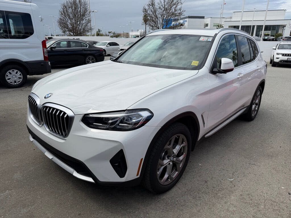 2023 BMW X3