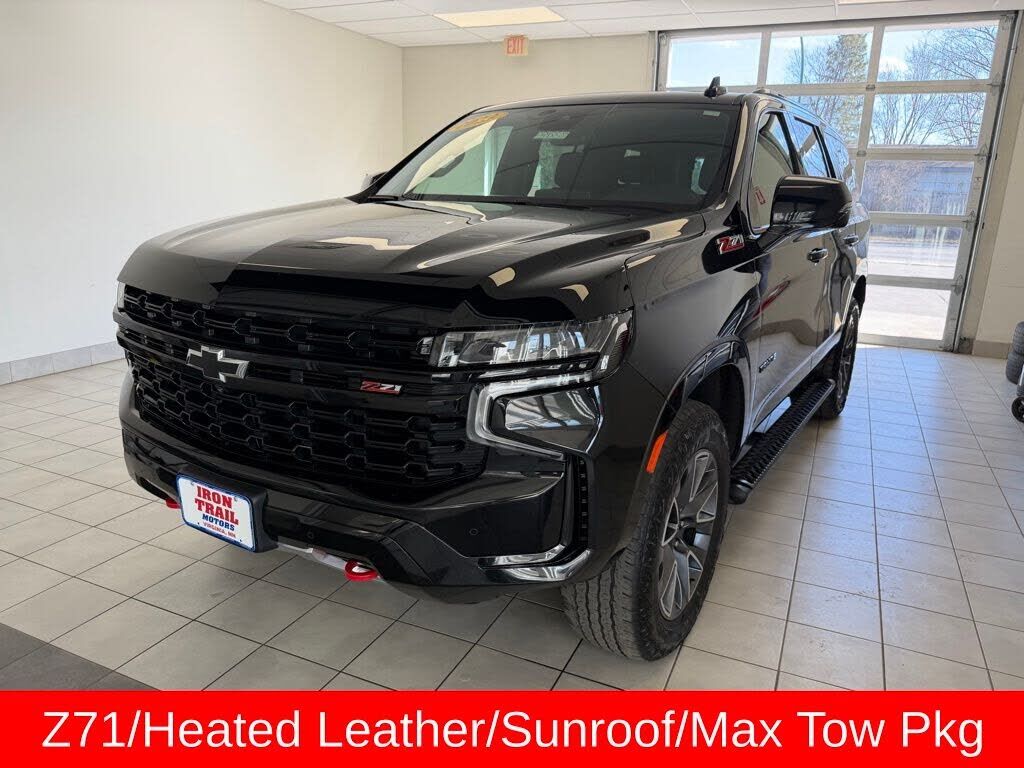 2023 CHEVROLET Tahoe