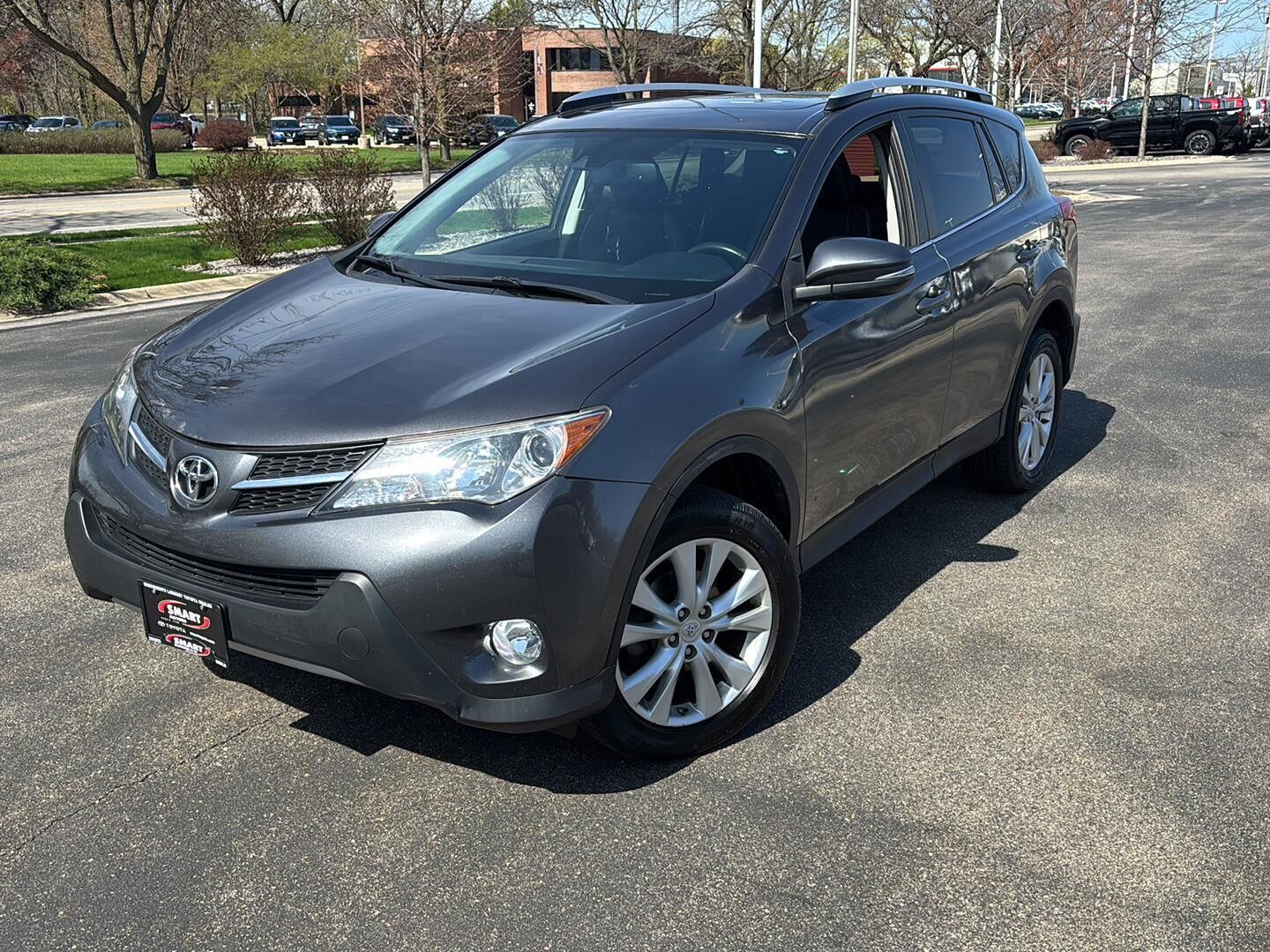 2014 TOYOTA RAV4