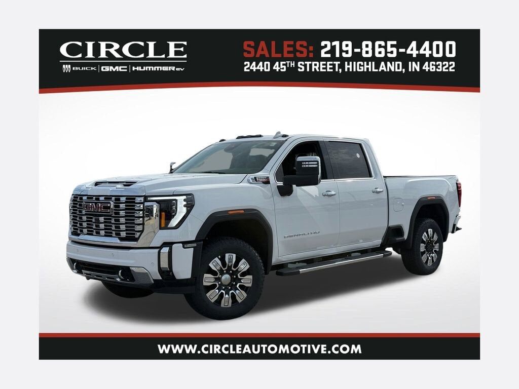 2026 GMC Sierra HD
