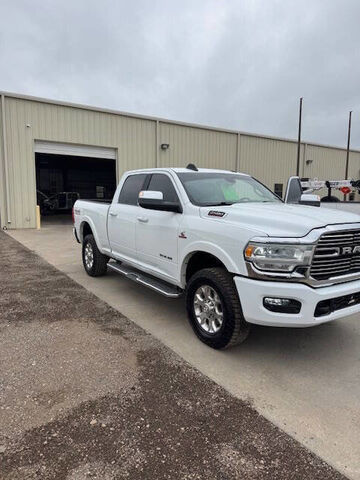 2022 RAM 2500