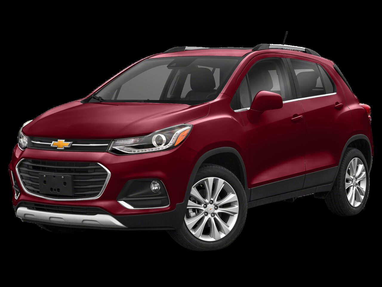 2020 CHEVROLET Trax