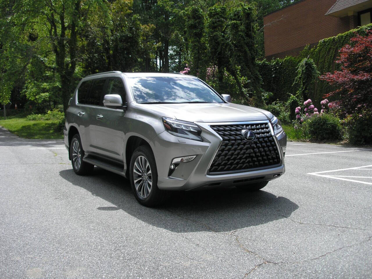 2021 LEXUS GX