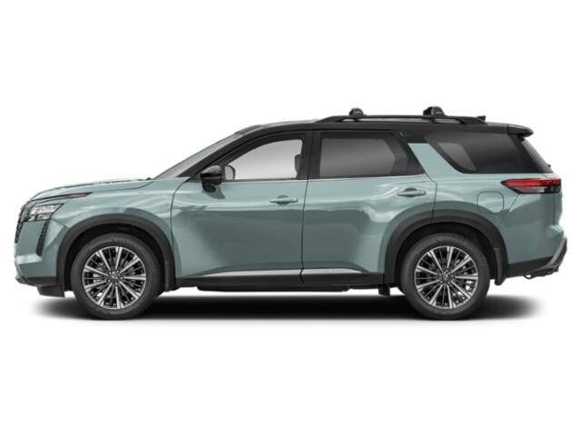 2026 NISSAN Pathfinder