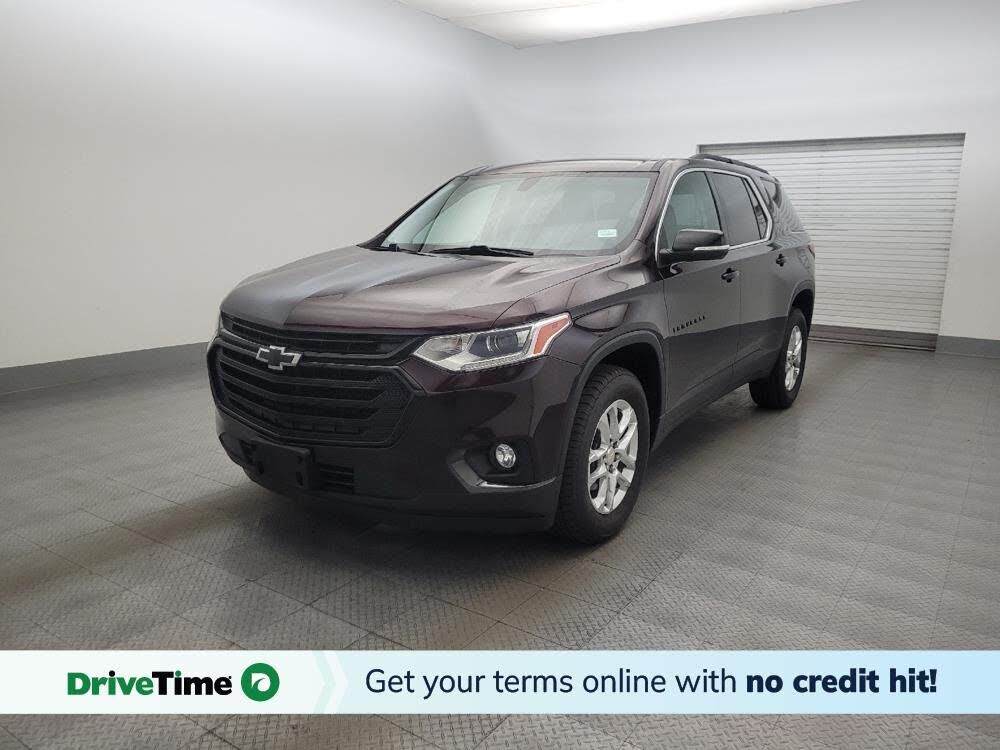 2021 CHEVROLET Traverse