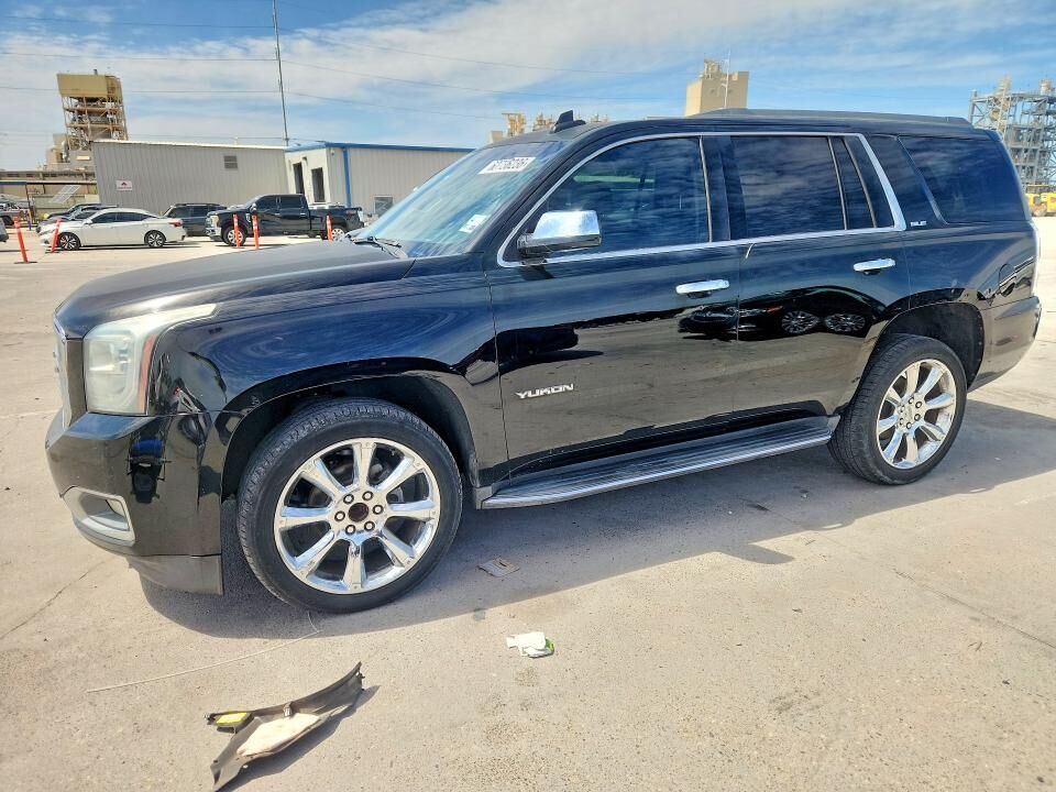 2016 GMC Yukon