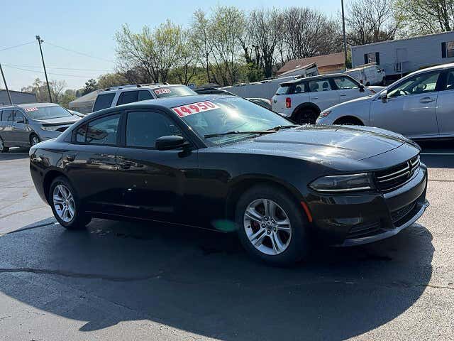 2016 DODGE Charger