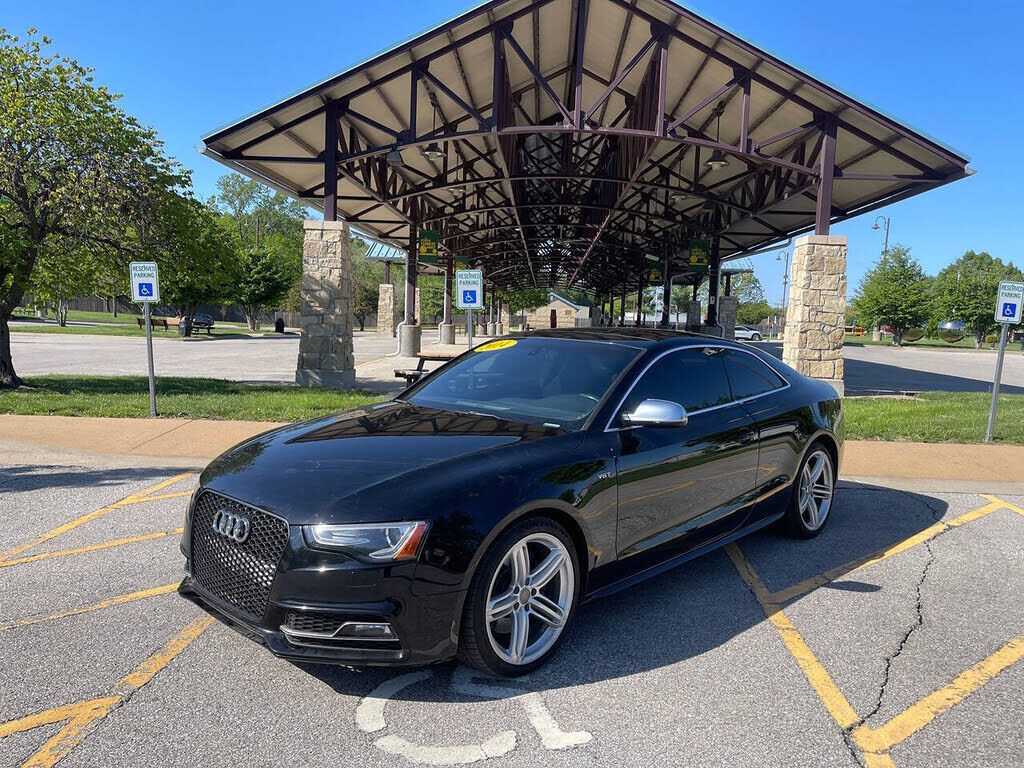 2014 AUDI S5