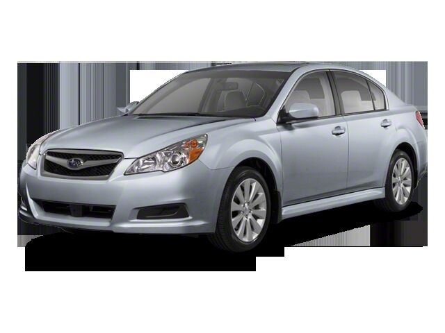 2012 SUBARU Legacy